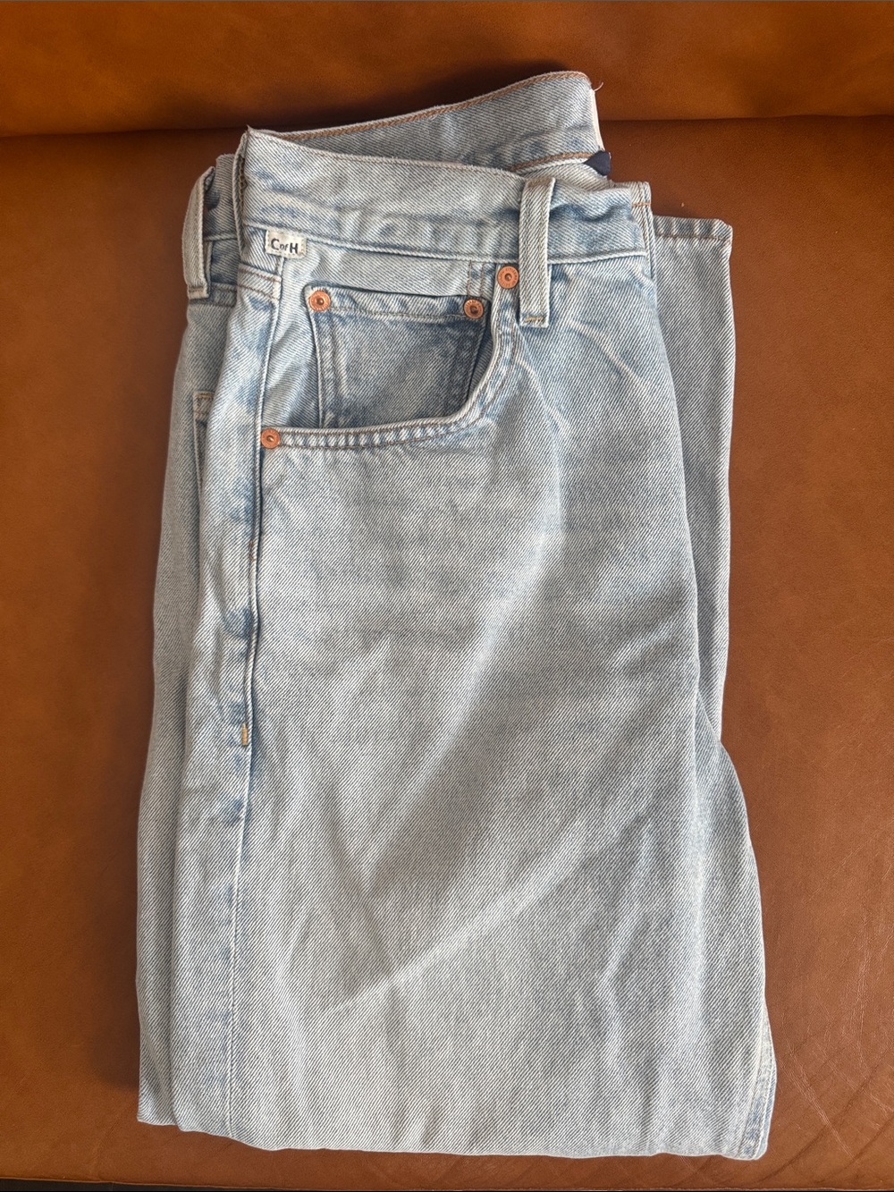 Citizen of Humanity Dahlia Jean size 27 - Picture 6 of 9